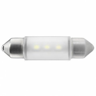 LED Автолампа C5W 12V 4000K 2шт. !!! теплый BOSCH 1987301502