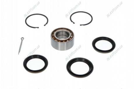 Підшипник маточини (комплект) PARTS WBK-6501 KAVO WBK6501