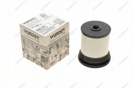 Фільтр паливний WUNDER WUNDER Filter WB3532