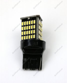Лампа LED T20 W3x16q 48LEDs wedge-canbus (1шт) SHAFER SL4008 (фото 1)