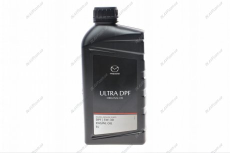 Олива моторна Original Ultra DPF SAE 5W30 (1 Liter) MAZDA 214200 (фото 1)