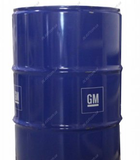 Олива моторна Semi Synthetic SAE 10W40 (60 Liter) General Motors 90513468 (фото 1)