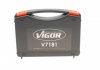 Набір інструмента для відновлення різьби Vigor V7181 (фото 4)