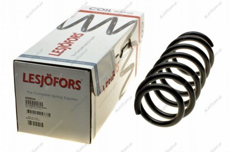 Пружина підвіски LESJOFORS 4008554