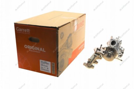 Турбокомпресор GARRETT 846016-5002S