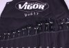 Набір ключів Vigor V5517 (фото 3)