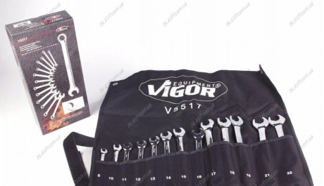 Набір ключів Vigor V5517 (фото 1)