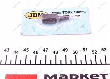 Біта Torx JBM 10392