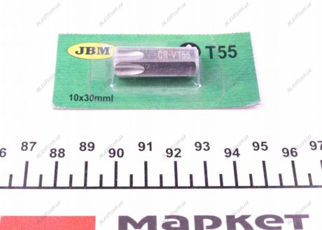 Біта Torx JBM 10398