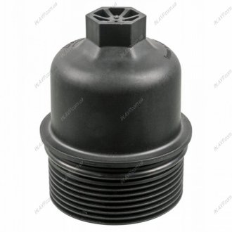 Крышка корпуса масляного фильтра Jeep Cherokee 13- BILSTEIN FEBI 175468