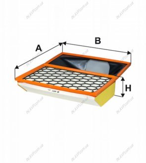 WIX FILTERS WA9767 (фото 1)