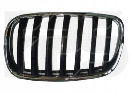 Решітка радіатора пластикова FPS Forma Parts System FP 1412 991