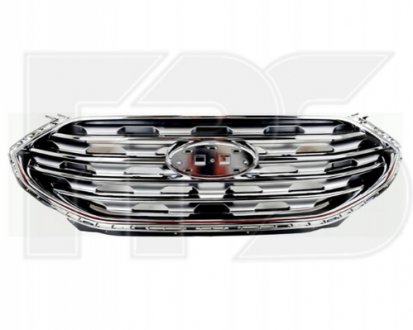 Решітка радіатора пластикова FPS Forma Parts System FP 2837 990