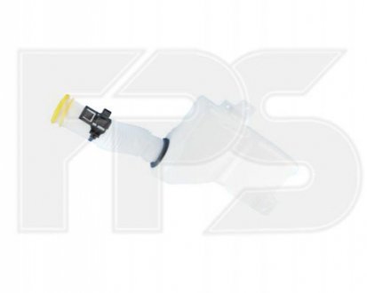 Бачок вмістом більш як 2 л FPS Forma Parts System FP 3808 101