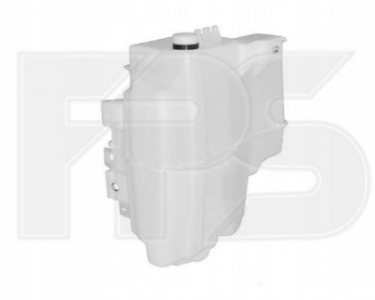 Бачок вмістом більш як 2 л FPS Forma Parts System FP 4424 101