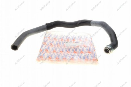 Патрубок радіатора Autotechteile 508 0334