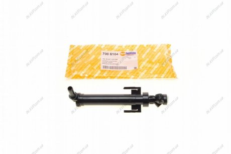 Форсунка омывателя Autotechteile 700 6104