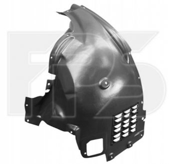 Підкрилок пластиковый FPS Forma Parts System FP 1425 391