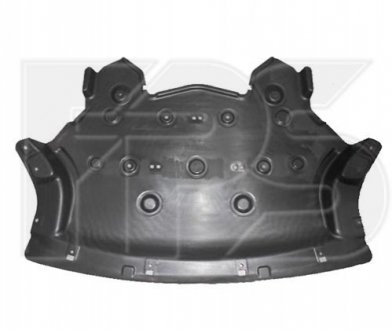 Ремчастина пластикова FPS Forma Parts System FP 1425 220