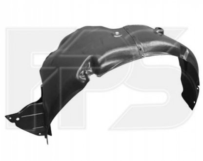 Підкрилок пластиковый FPS Forma Parts System FP 3257 387