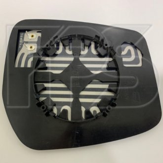 Дзеркало з підігрівом FPS Forma Parts System FP 5061 M11