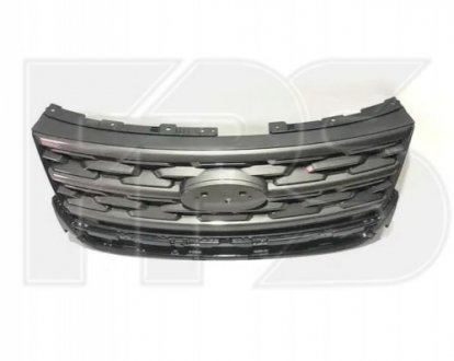 Решітка пластикова FPS Forma Parts System FP 2834 991