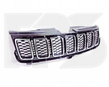 Решітка пластикова FPS Forma Parts System FP 3815 999