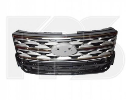 Решітка пластикова FPS Forma Parts System FP 2834 992