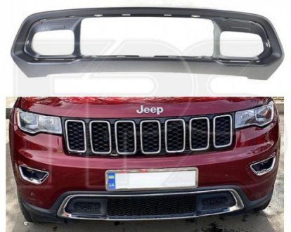 Решітка пластикова FPS Forma Parts System FP 3815 911