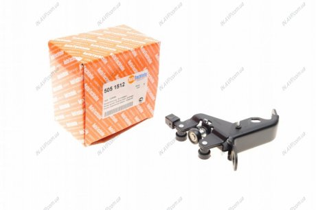 Ролик двери Autotechteile 505 1512