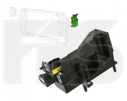 Ремчастина панелі FPS Forma Parts System FP 3813 201