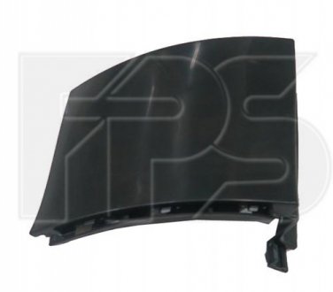 Накладка бампера FPS Forma Parts System FP 7081 955