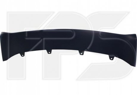 Накладка бампера FPS Forma Parts System FP 1425 925