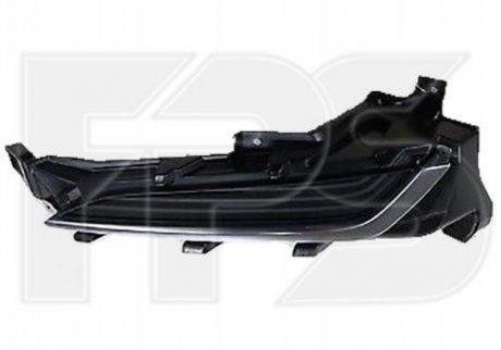 Решітка бампера FPS Forma Parts System FP 8178 913