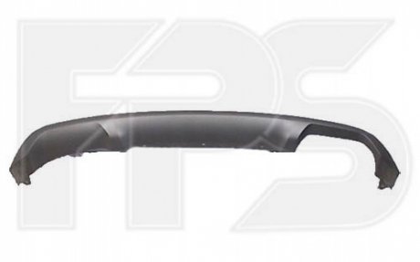Спойлер бампера FPS Forma Parts System FP 3264 955