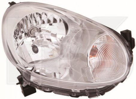 Фара передня FPS Forma Parts System FP 5039 R4-P