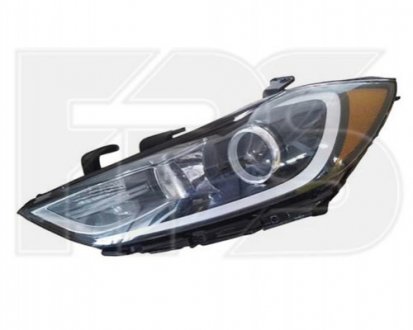 Фара передня FPS Forma Parts System FP 3252 R6-P