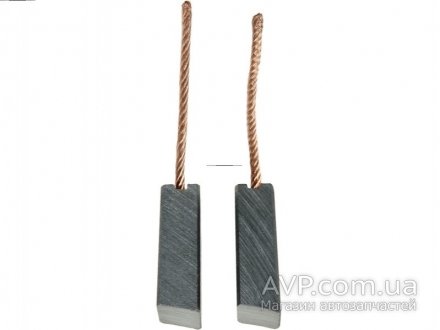 Щітка генератора AS OB9076S