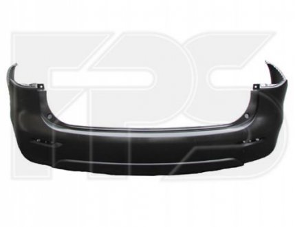 Бампер FPS Forma Parts System FP 3309 950