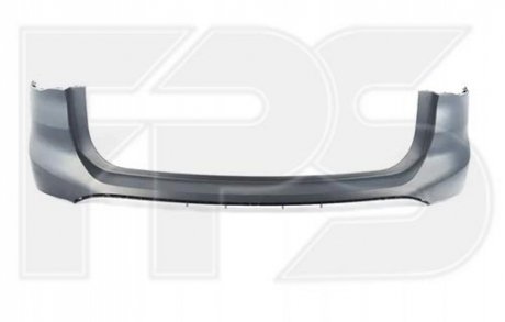 Бампер FPS Forma Parts System FP 1450 950