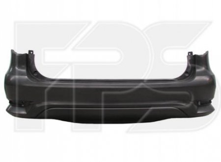 Бампер FPS Forma Parts System FP 3320 950