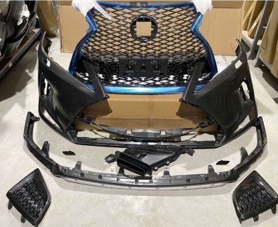 Бампер FPS Forma Parts System FP 8178 900