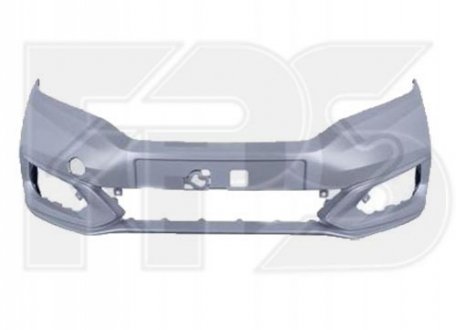 Бампер FPS Forma Parts System FP 3050 901