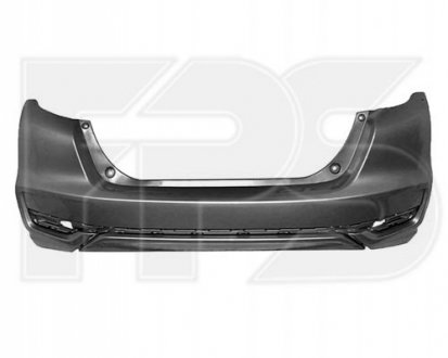 Бампер FPS Forma Parts System FP 3050 951