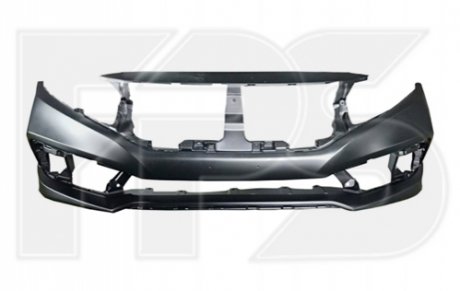 Бампер FPS Forma Parts System FP 3049 900