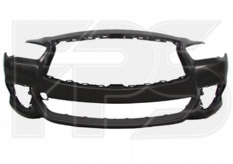 Бампер FPS Forma Parts System FP 3320 901