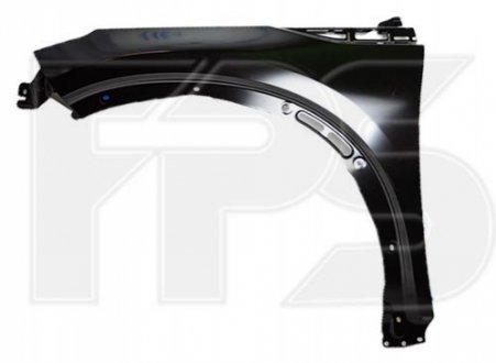 Крыло FPS Forma Parts System FP 3315 311