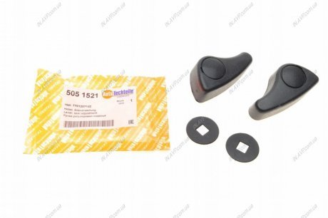 Ручка пластмасова спинки сидіння Autotechteile 505 1521