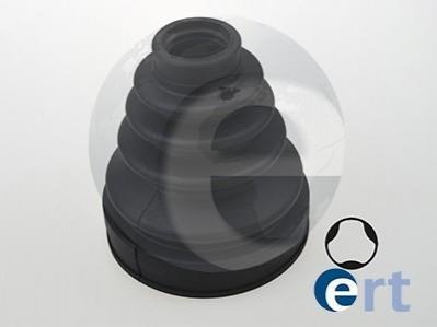 Комплект пылника, приводной вал ERT 500542
