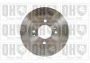 Тормозной диск HAZELL QUINTON BDC5568 (фото 2)